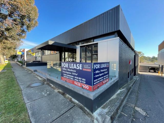Warehouse for rent in Willoughby, New South Wales