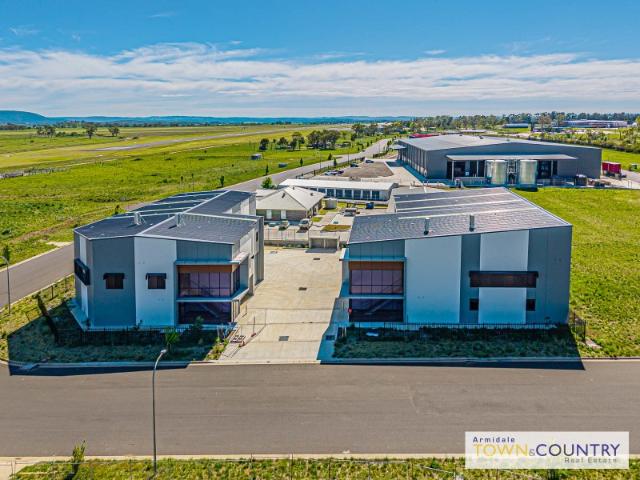 Warehouse for rent in Abington, New South Wales