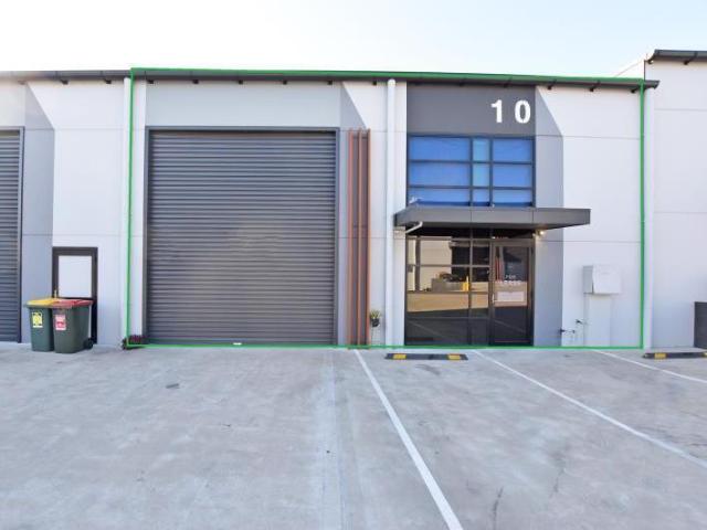 Warehouse for rent in Ambergate, New South Wales