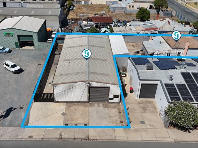 Warehouse for sale in Shepparton, Victoria