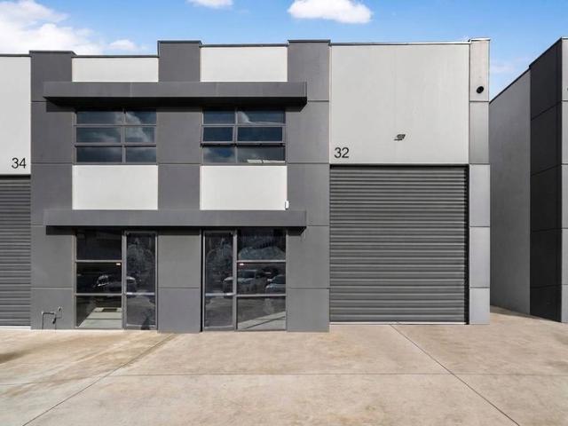 Warehouse for rent in Camerons Creek, Victoria