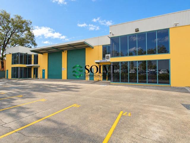 Warehouse for rent in Prospect, Sydney