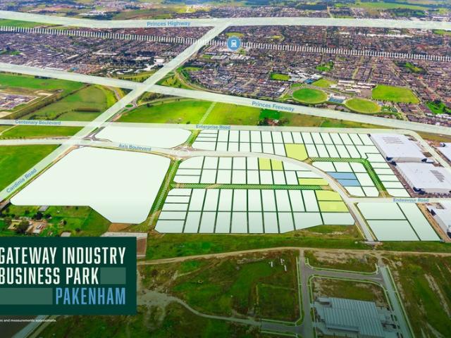 Warehouse for rent in Pakenham, Melbourne