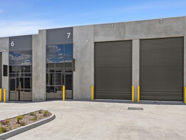 Warehouse for rent in Ballarat, Victoria