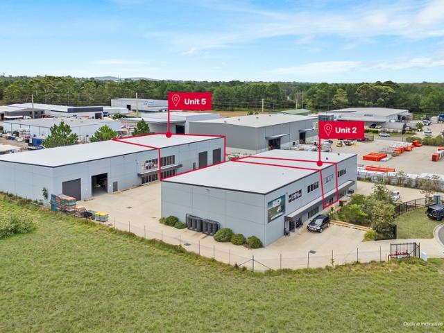 Warehouse for rent in Ambergate, New South Wales