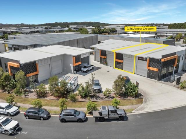 Warehouse for sale in Coolum Beach, Queensland