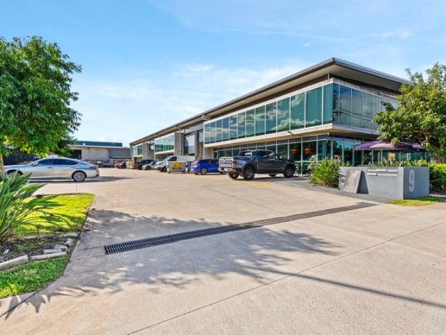 Warehouse for sale in Toombul, Queensland