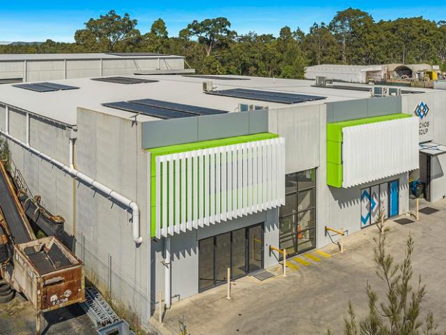 Warehouse for sale in Wyong, Central Coast Council