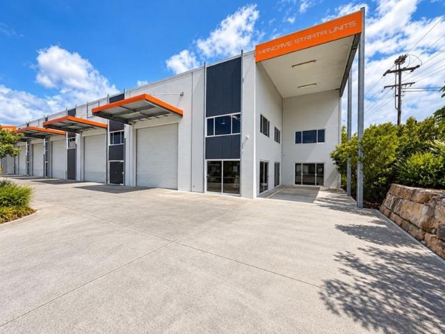 Warehouse for rent in Fernbrook, Queensland