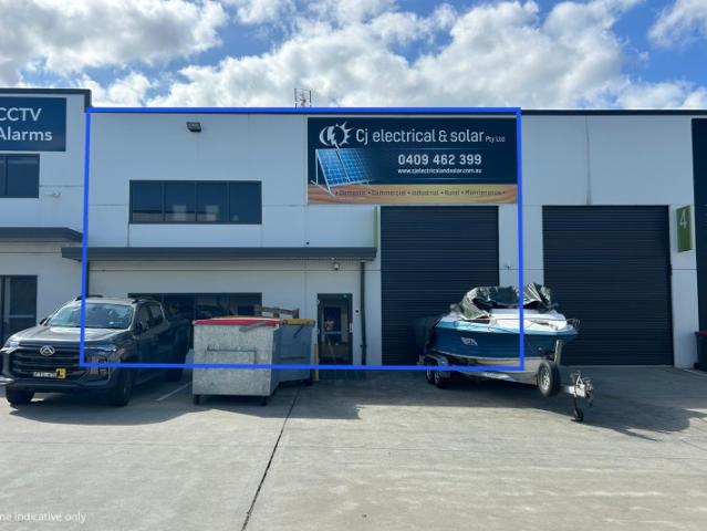 Warehouse for sale in Cardiff, Newcastle-Maitland