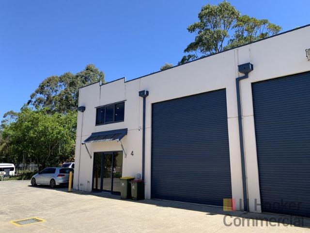 Warehouse for rent in Berkeley Vale, New South Wales