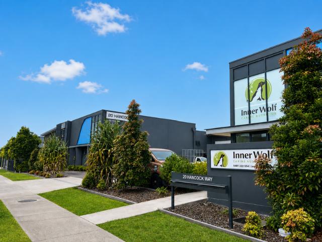 Warehouse for rent in Aura Business Park, Sunshine Coast Regional