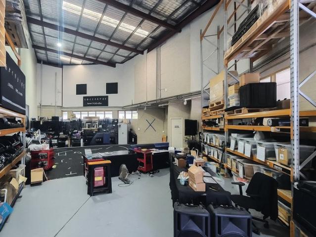 Warehouse for rent in Sydney, New South Wales