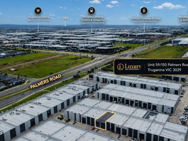 Warehouse for rent in Camerons Creek, Victoria