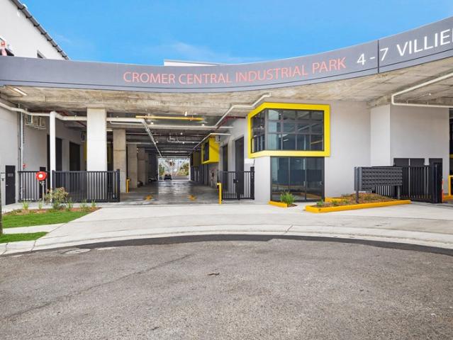 Warehouse for rent in Sydney, New South Wales