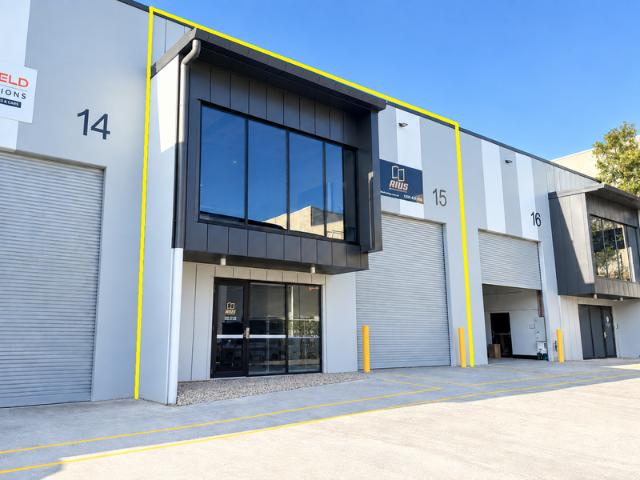 Warehouse for rent in Crestmead, Greater Brisbane