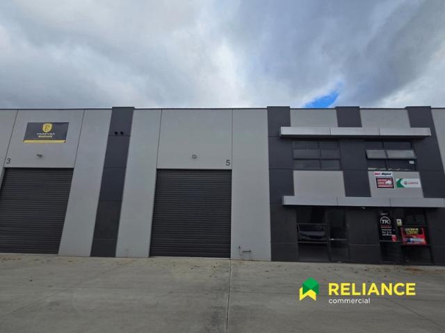 Warehouse for rent in Camerons Creek, Victoria