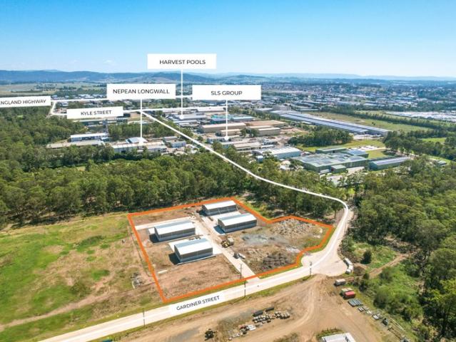 Warehouse for rent in Ambergate, New South Wales