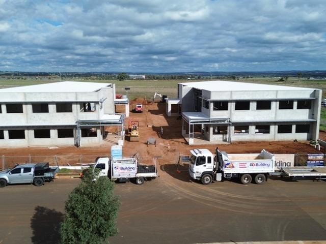 Warehouse for rent in Dubbo, New South Wales