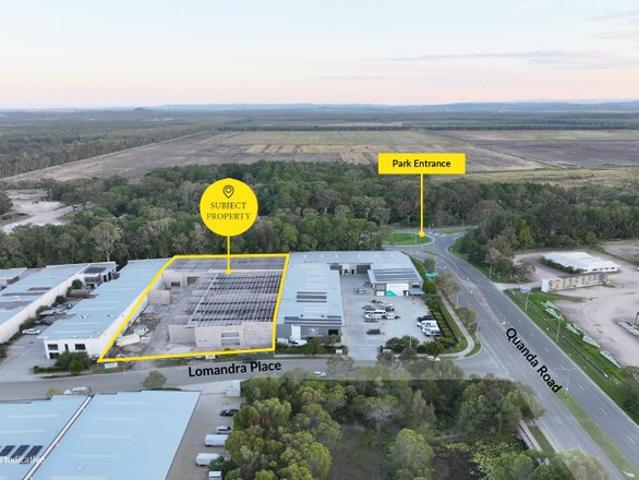 Warehouse for rent in Kings Creek, Queensland