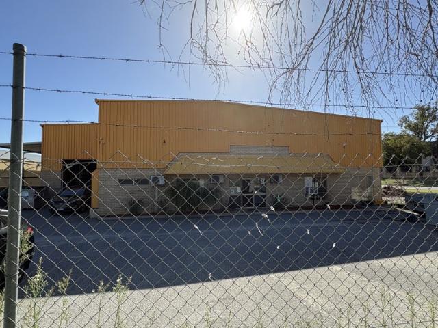 Warehouse for rent in O'connor, Western Australia