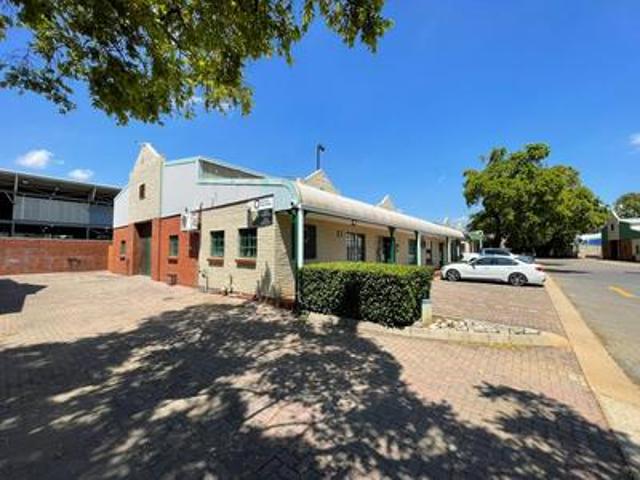 Commercial for rent in Gauteng