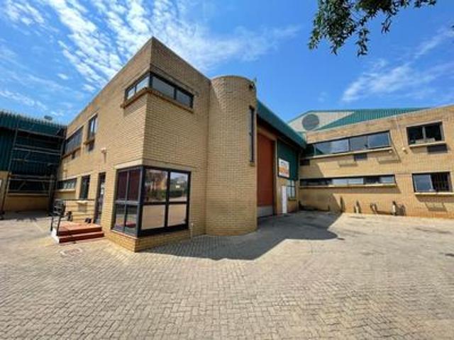 Commercial for rent in Gauteng