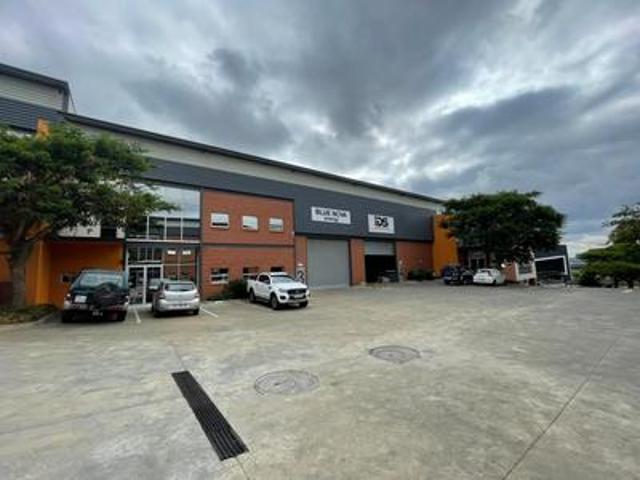 Commercial for rent in Olievenhoutbos, Gauteng