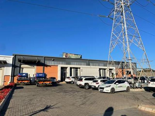 Commercial for rent in Gauteng