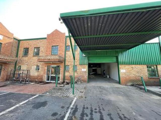 Commercial for rent in Gauteng