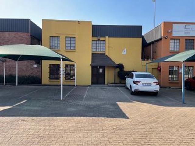 Commercial for rent in Gauteng