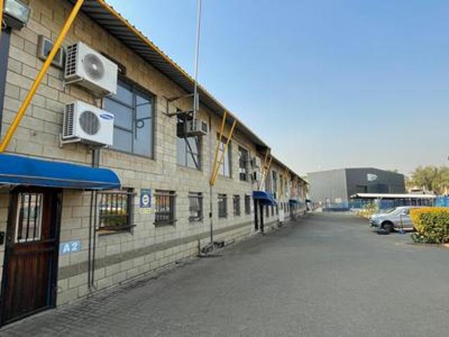 Commercial for rent in Gauteng