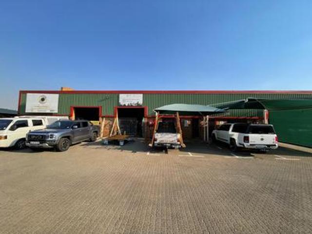 Commercial for rent in Gauteng