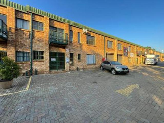 Commercial for rent in Centurion, Gauteng
