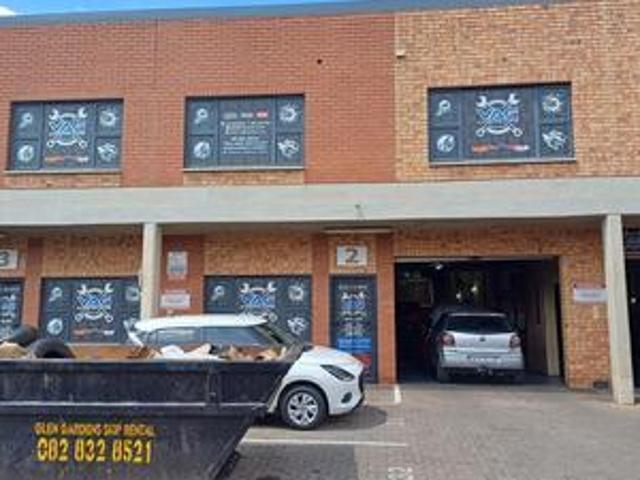 Commercial for rent in Gauteng