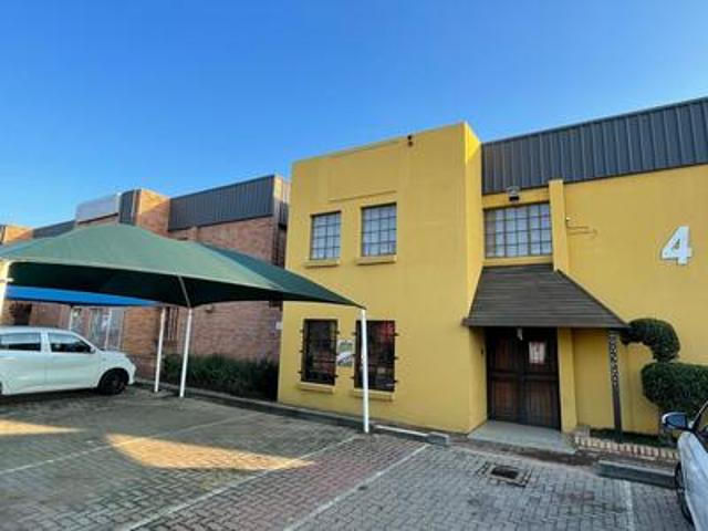 Commercial for rent in Gauteng