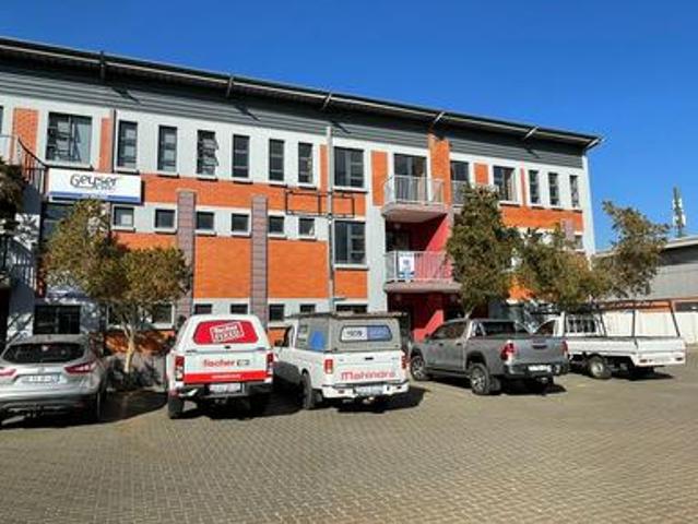 Commercial for rent in Gauteng