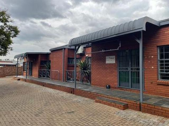 Commercial for rent in Gauteng