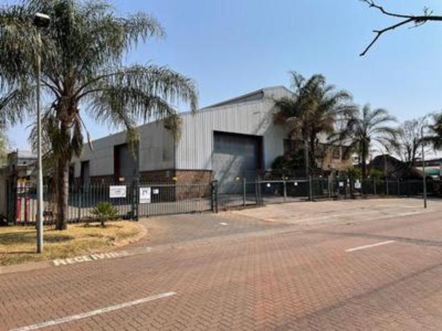 Commercial for rent in Gauteng