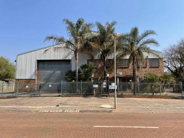 Commercial for rent in Gauteng