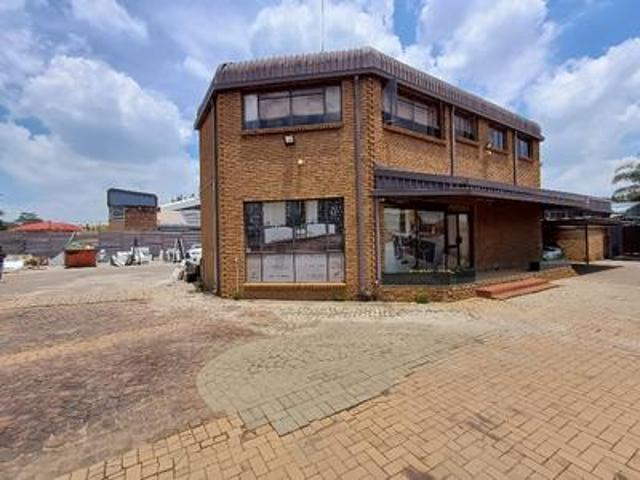 Commercial for rent in Gauteng