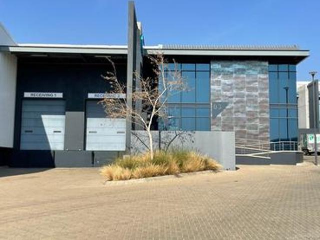 Commercial for rent in Olievenhoutbos, Gauteng