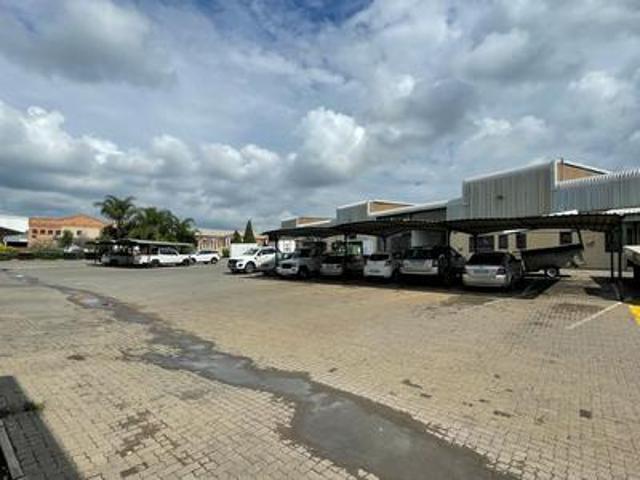 Commercial for rent in Gauteng