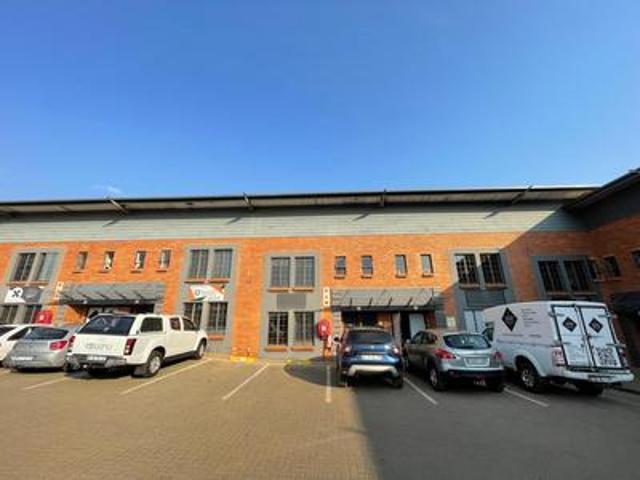 Commercial for rent in Gauteng