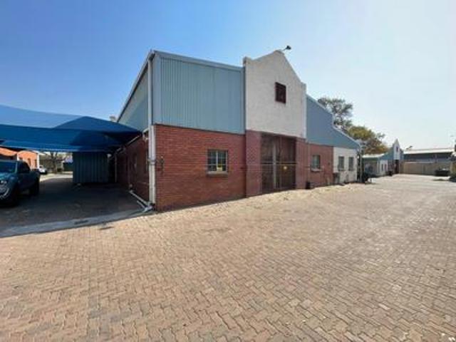 Commercial for rent in Gauteng