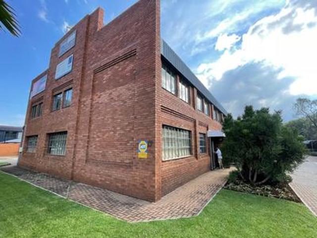 Commercial for rent in Gauteng