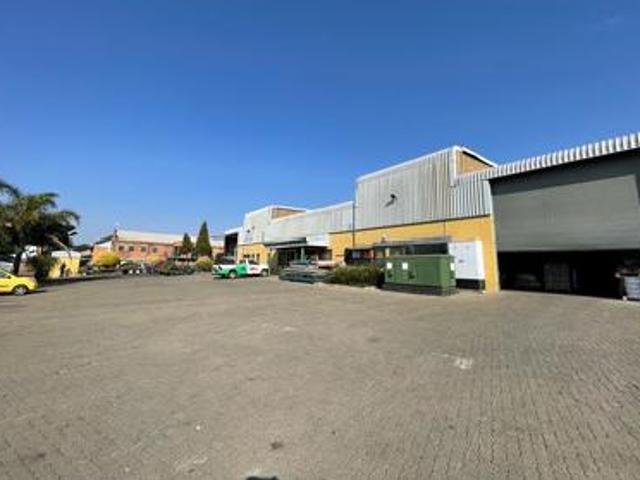 Commercial for rent in Gauteng