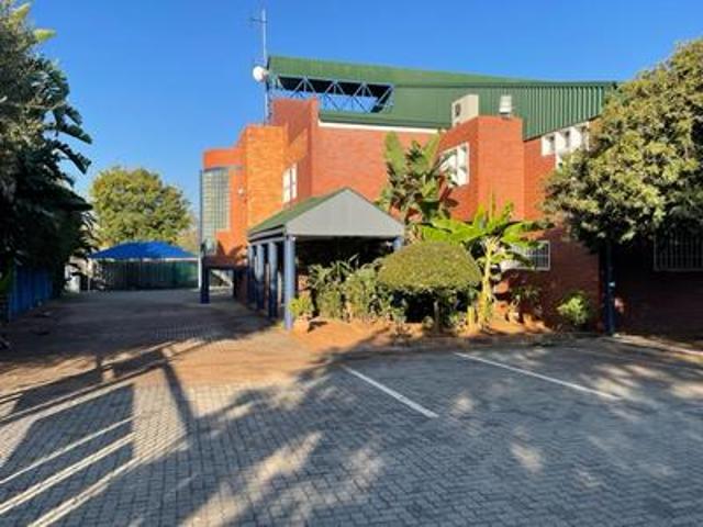 Commercial for rent in Gauteng