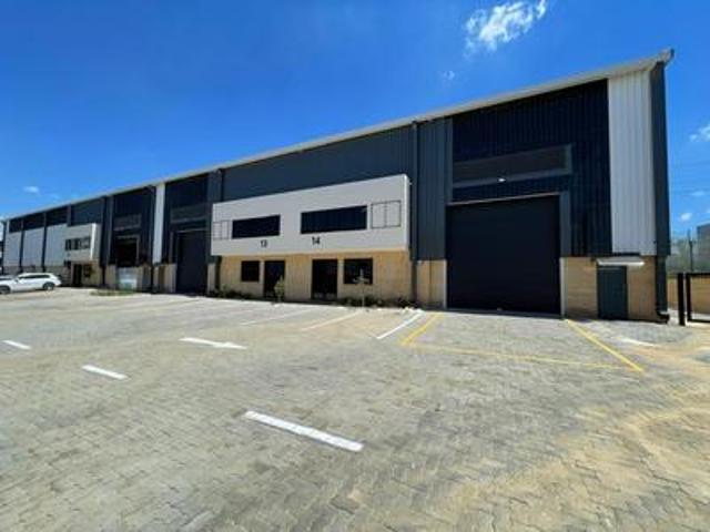 Commercial for rent in Olievenhoutbos, Gauteng