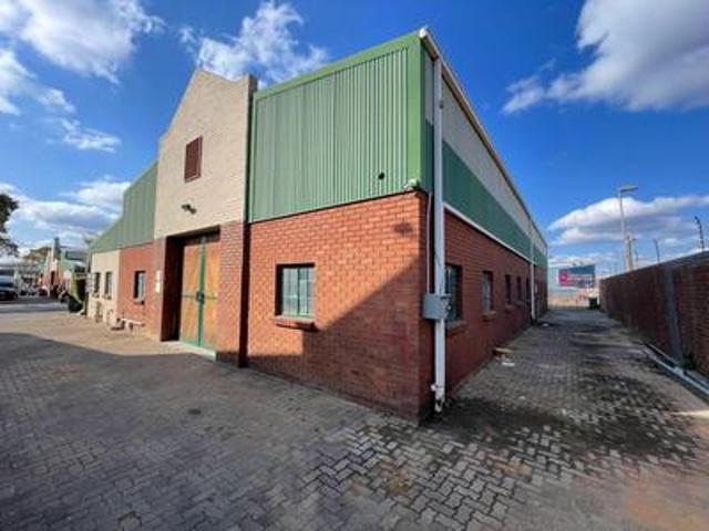 Commercial for rent in Gauteng